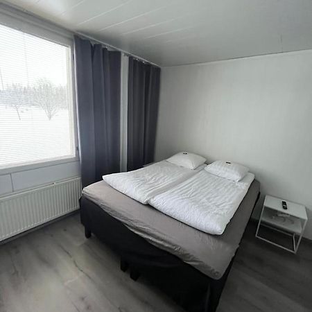 Seo Motel Alavieska Buitenkant foto