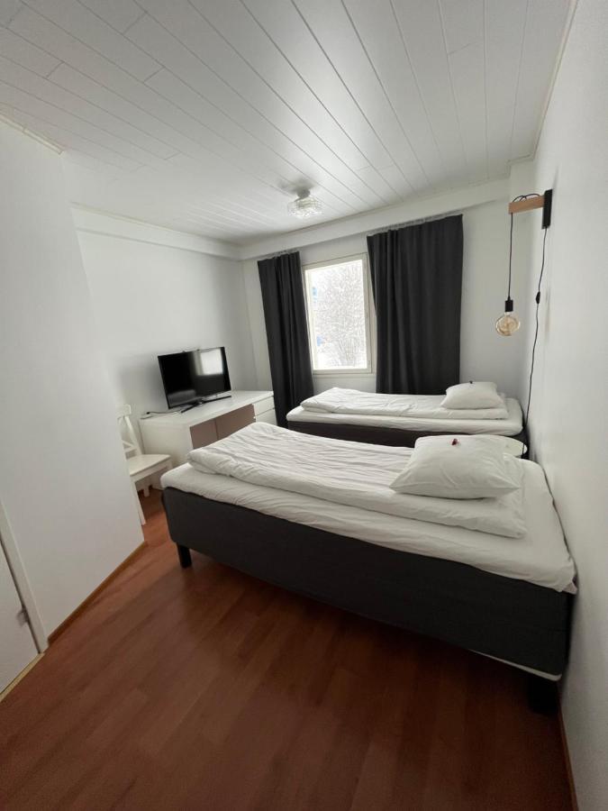 Seo Motel Alavieska Buitenkant foto